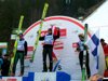 podium zawodów - od lewej: Martin Koch, Gregor Schlierenzauer (Austria), Janne Happonen (Finlandia)