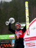 Thomas Morgenstern (Austria) i Puchar Świata za sezon 2007/2008