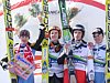 podium