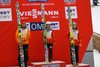podium