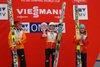 podium