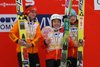 podium