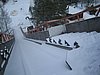 i kolejny widok z belki startowej