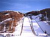 skocznie olimpijskie w Pragelato