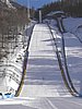 skocznia K-125 w Pragelato