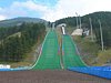 skocznie w Pragelato