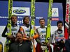 podium