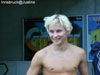 Akseli Kokkonen (Finlandia) topless