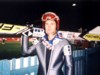 Reinhard Schwarzenberger (Austria) pozuje do zdjęcia