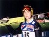 Janne Happonen (Finlandia) pozuje do zdjęcia