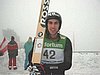 Emmanuel Chedal (Francja) pozuje do zdjęcia