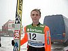 Robert Mateja (Polska) pozuje do zdjęcia
