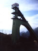 rozbieg skoczni w Garmisch-Partenkirchen (Niemcy)