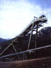 rozbieg skoczni K80 w Garmisch-Partenkirchen (Niemcy)