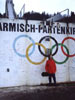próg skoczni w Garmisch-Partenkirchen (Niemcy)