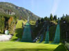 Kompleks skoczni - Oberstdorf (Niemcy)