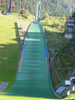 K90 Oberstdorf (Niemcy) z bliska