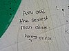 Axu rządzi