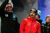 Thomas Morgenstern (Austria) i Simon Ammann (Szwajcaria)