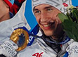 Soczi 2014 - ceremonia medalowa K95