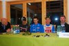 podium