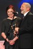 Justyna Kowalczyk i Juliusz Braun