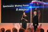 Justyna Kowalczyk i Juliusz Braun