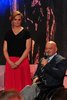 Otylia Jędrzejczak i Ryszard Tomaszewski