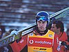 Janne Ahonen (Finlandia) - zwycięzca turnieju
