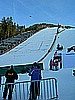 widok na zeskok