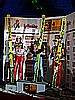 podium zawodów: Andreas Kuettel (Szwajcaria), Gregor Schlierenzauer (Austria) i Adam Małysz (Polska)