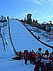 skocznia w Ga-Pa (Niemcy)