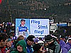 Kibice Simona Ammanna