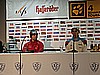 Matti Hautamaeki (Finlandia) i Andreas Kuettel (Szwajcaria)