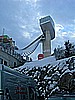 rozbieg skoczni