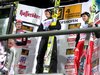 podium zawodów w Bischofshofen