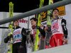 podium TCS