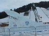 lodowa skocznia w Garmisch-Partenkirchen