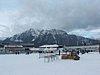 stadion olimpijski pod skocznią w Garmisch-Partenkirchen