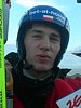 Kamil Stoch (Polska) udziela wywiadu popularnej stacji radiowej :)