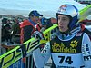 Gregor Schlierenzauer (Austria) po skoku