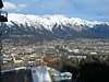 widok na Innsbruck