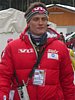 trener Norwegów Mika Kojonkoski (Finlandia)