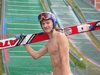 uśmiechnięty Tom Hilde (Norwegia)