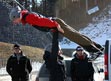 Trening kadry A w Wiśle