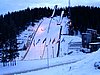 przygotowanie skoczni K-120 w Trondheim