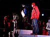 podium konkursu