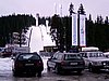 widok z parkingu