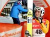 uśmiechnięty Wolfgang Loitzl (Austria)