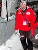 Geir Ole Berdahl (Norwegia), drugi z trenerów drużyny norweskiej